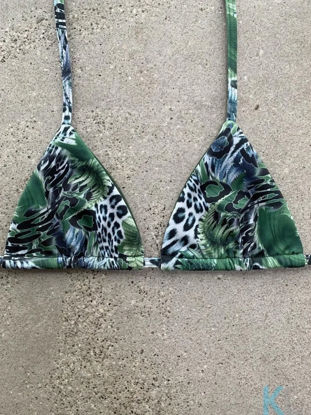 KRISTEN LONIE🌴BIKINI SET
